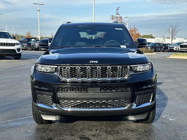 2025 Jeep Grand Cherokee GRAND CHEROKEE L LAREDO X 4X2