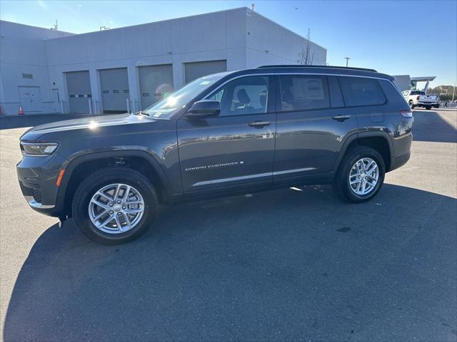 2025 Jeep Grand Cherokee GRAND CHEROKEE L LAREDO X 4X2