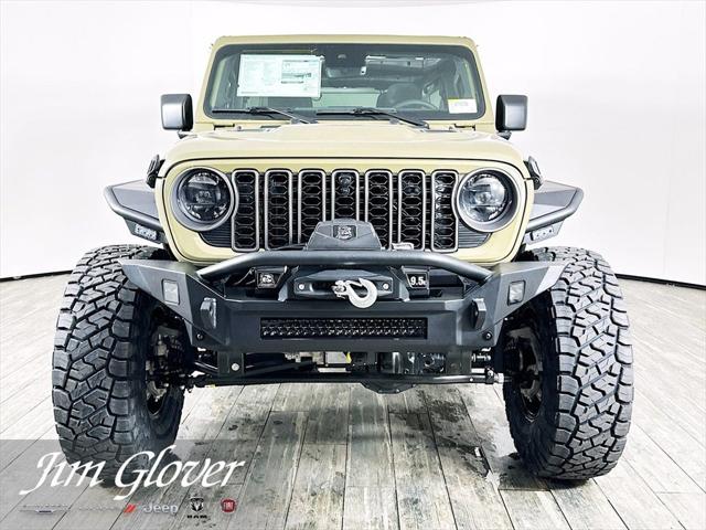 2025 Jeep Wrangler WRANGLER 4-DOOR RUBICON