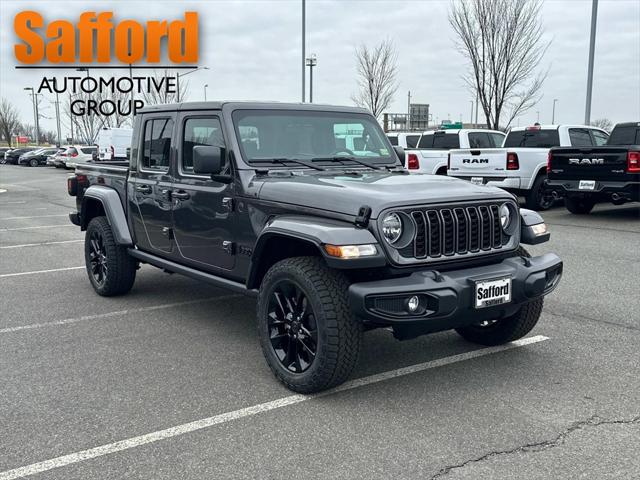 2025 Jeep Gladiator GLADIATOR NIGHTHAWK 4X4