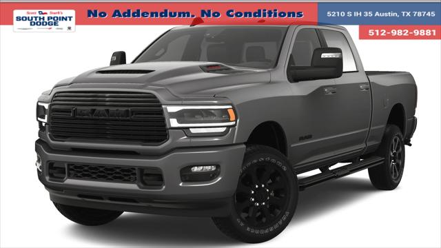 2024 RAM Ram 2500 RAM 2500 LARAMIE CREW CAB 4X4 64 BOX