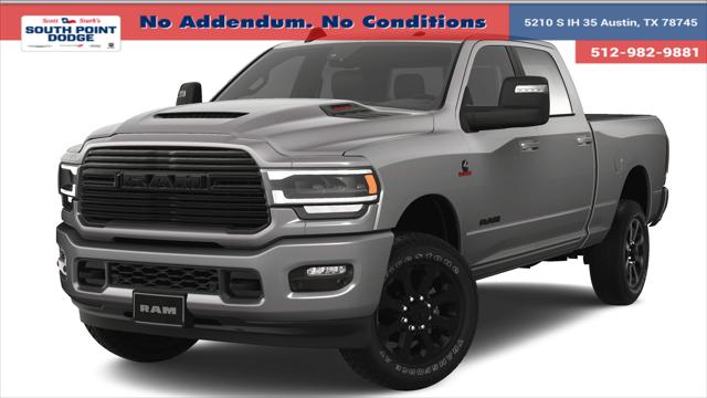 2024 RAM Ram 2500 RAM 2500 LARAMIE CREW CAB 4X4 64 BOX