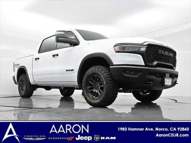 2025 RAM Ram 1500 RAM 1500 REBEL CREW CAB 4X4 57 BOX