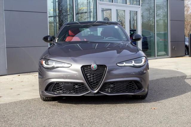 2025 Alfa Romeo Giulia GIULIA AWD