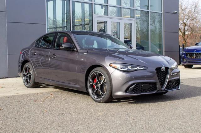 2025 Alfa Romeo Giulia GIULIA AWD