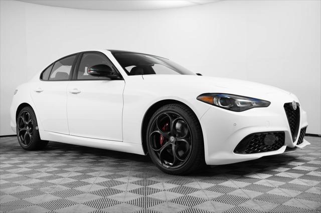 2025 Alfa Romeo Giulia GIULIA TRIBUTO ITALIANO