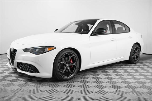 2025 Alfa Romeo Giulia GIULIA TRIBUTO ITALIANO