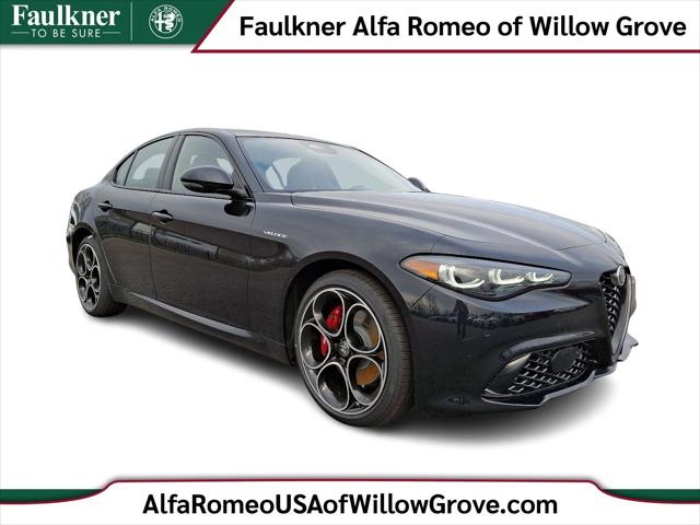 2025 Alfa Romeo Giulia GIULIA AWD