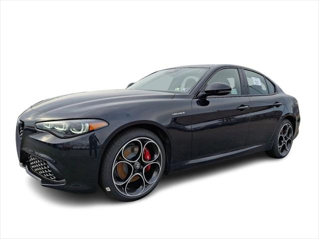 2025 Alfa Romeo Giulia GIULIA AWD