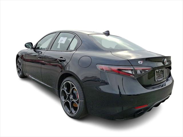 2025 Alfa Romeo Giulia GIULIA AWD