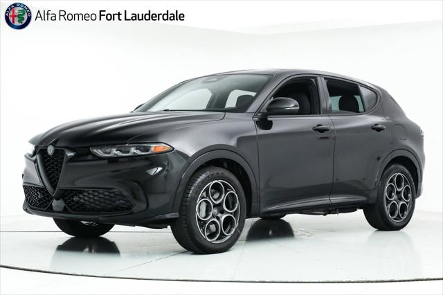 2025 Alfa Romeo Tonale Hybrid EAWD