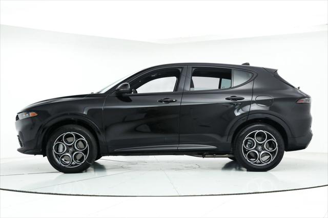 2025 Alfa Romeo Tonale Hybrid EAWD