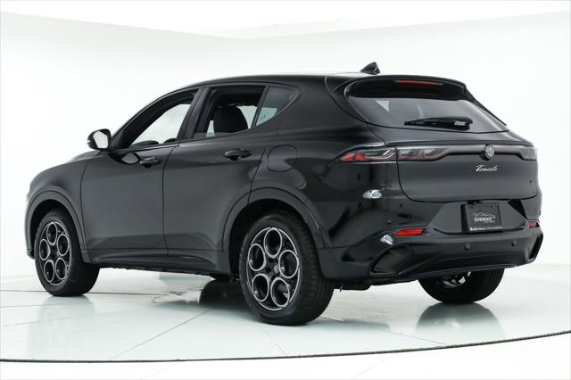 2025 Alfa Romeo Tonale Hybrid EAWD
