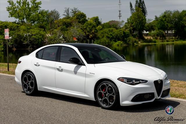 2025 Alfa Romeo Giulia GIULIA RWD