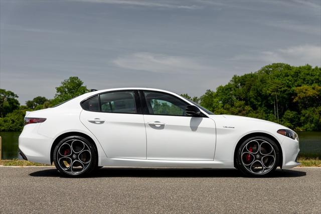 2025 Alfa Romeo Giulia GIULIA RWD