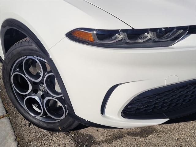 2025 Alfa Romeo Tonale Hybrid TONALE HYBRID EAWD 2025 Alfa Romeo Tonale Hybrid TONALE HYBRID EAWD