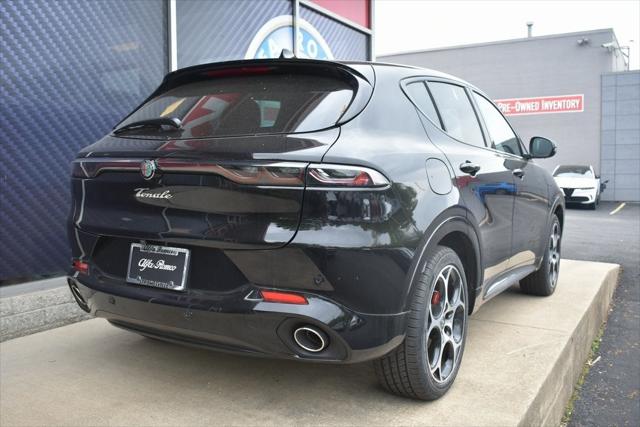 2025 Alfa Romeo Tonale Hybrid Tonale Hybrid EAWD