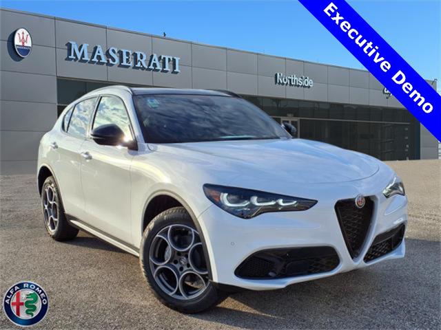 2025 Alfa Romeo Stelvio STELVIO AWD