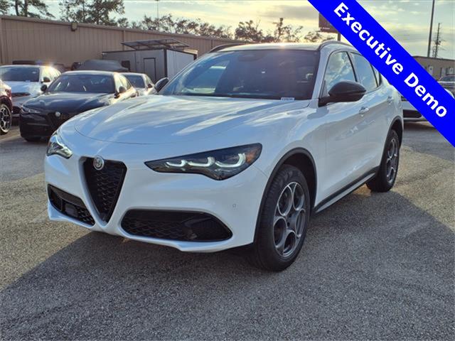 2025 Alfa Romeo Stelvio STELVIO AWD