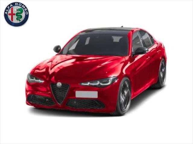 2025 Alfa Romeo Giulia GIULIA TRIBUTO ITALIANO RWD 2025 Alfa Romeo Giulia GIULIA TRIBUTO ITALIANO RWD