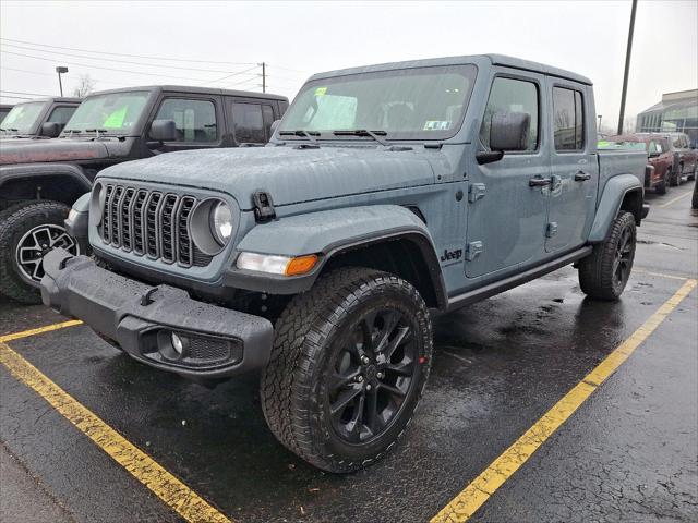 2025 Jeep Gladiator GLADIATOR NIGHTHAWK 4X4