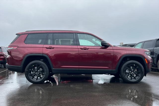2025 Jeep Grand Cherokee GRAND CHEROKEE L ALTITUDE 4X2