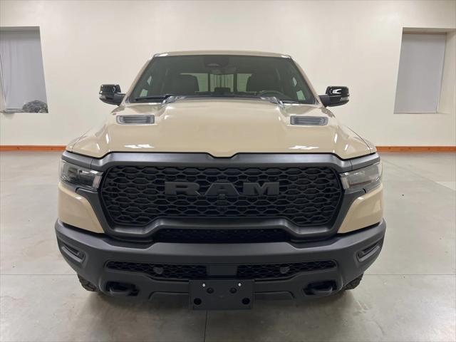 2025 RAM Ram 1500 RAM 1500 REBEL CREW CAB 4X4 57 BOX