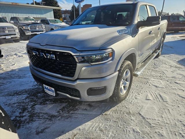 2025 RAM Ram 1500 RAM 1500 BIG HORN CREW CAB 4X4 57 BOX 2025 RAM Ram 1500 RAM 1500 BIG HORN CREW CAB 4X4 57 BOX