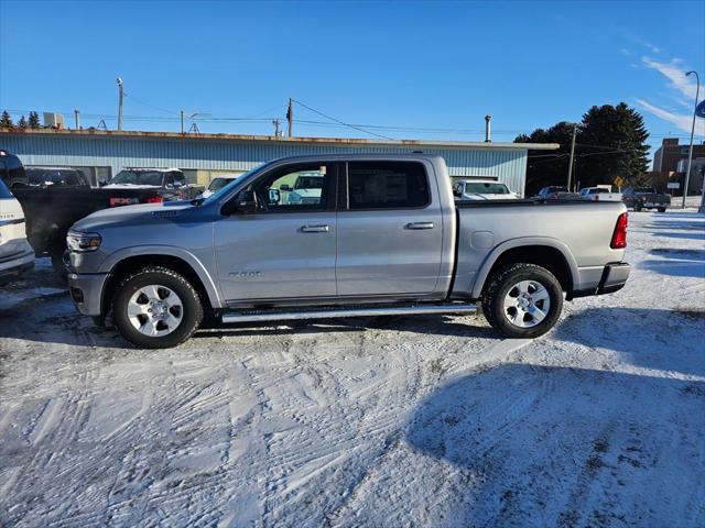 2025 RAM Ram 1500 RAM 1500 BIG HORN CREW CAB 4X4 57 BOX 2025 RAM Ram 1500 RAM 1500 BIG HORN CREW CAB 4X4 57 BOX