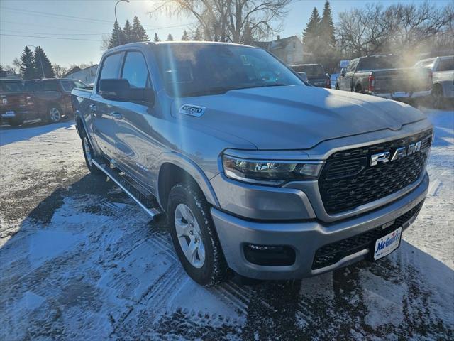 2025 RAM Ram 1500 RAM 1500 BIG HORN CREW CAB 4X4 57 BOX 2025 RAM Ram 1500 RAM 1500 BIG HORN CREW CAB 4X4 57 BOX