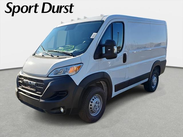 2025 RAM Ram ProMaster RAM PROMASTER 1500 TRADESMAN CARGO VAN LOW ROOF 118 WB