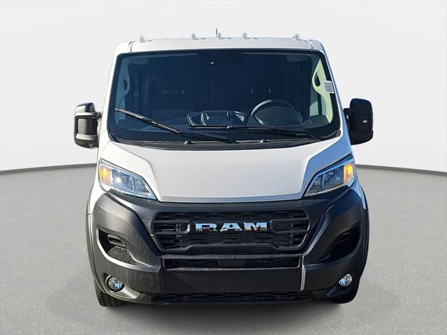 2025 RAM Ram ProMaster RAM PROMASTER 1500 TRADESMAN CARGO VAN LOW ROOF 118 WB