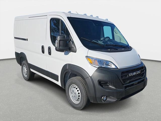 2025 RAM Ram ProMaster RAM PROMASTER 1500 TRADESMAN CARGO VAN LOW ROOF 118 WB