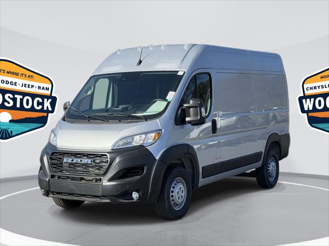 2025 RAM Ram ProMaster RAM PROMASTER 1500 TRADESMAN CARGO VAN HIGH ROOF 136 WB