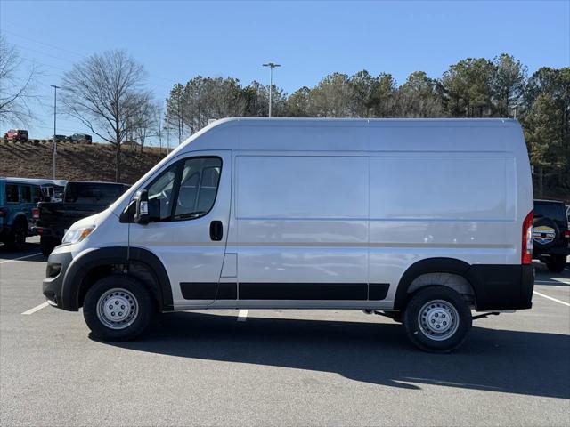 2025 RAM Ram ProMaster RAM PROMASTER 1500 TRADESMAN CARGO VAN HIGH ROOF 136 WB