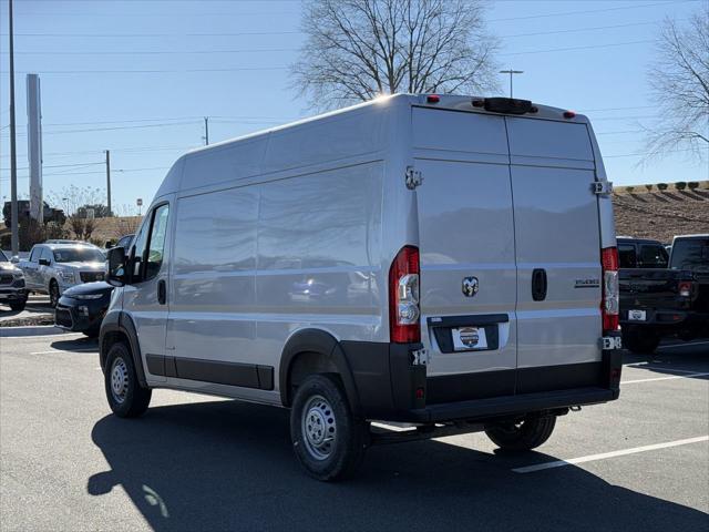 2025 RAM Ram ProMaster RAM PROMASTER 1500 TRADESMAN CARGO VAN HIGH ROOF 136 WB