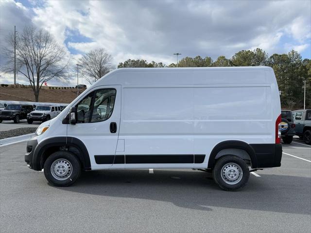 2025 RAM Ram ProMaster RAM PROMASTER 1500 TRADESMAN CARGO VAN HIGH ROOF 136 WB