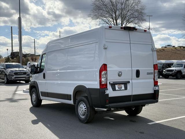 2025 RAM Ram ProMaster RAM PROMASTER 1500 TRADESMAN CARGO VAN HIGH ROOF 136 WB