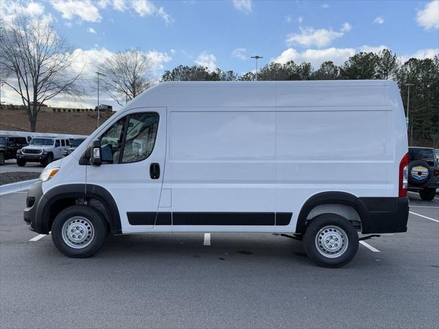 2025 RAM Ram ProMaster RAM PROMASTER 1500 TRADESMAN CARGO VAN HIGH ROOF 136 WB 2025 RAM Ram ProMaster RAM PROMASTER 1500 TRADESMAN CARGO VAN HIGH ROOF 136 WB