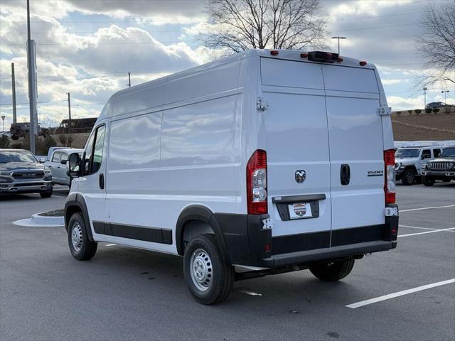 2025 RAM Ram ProMaster RAM PROMASTER 1500 TRADESMAN CARGO VAN HIGH ROOF 136 WB 2025 RAM Ram ProMaster RAM PROMASTER 1500 TRADESMAN CARGO VAN HIGH ROOF 136 WB
