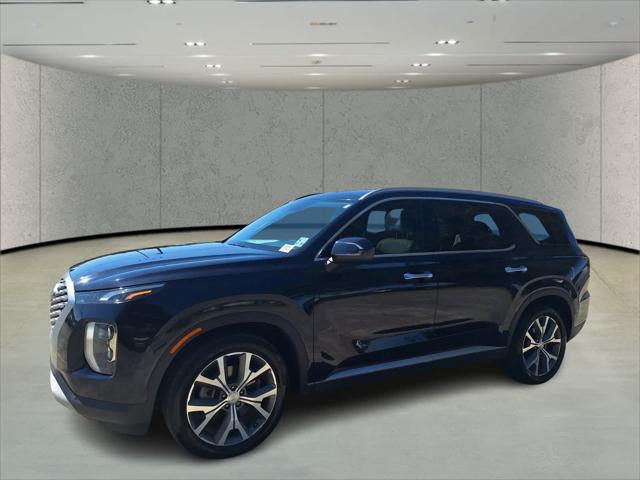 2022 Hyundai Palisade