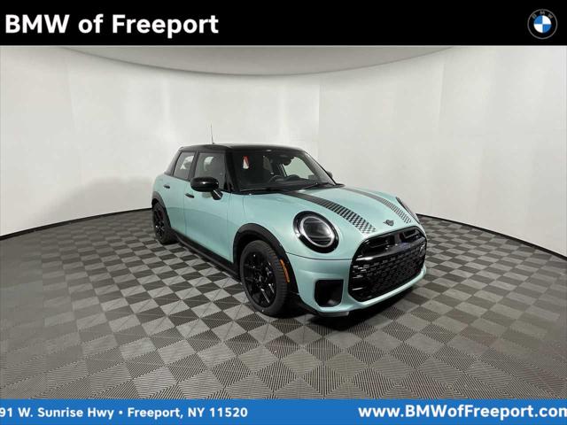 2025 MINI Hardtop 4 Door