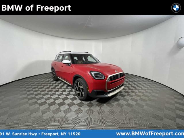 2025 MINI Countryman