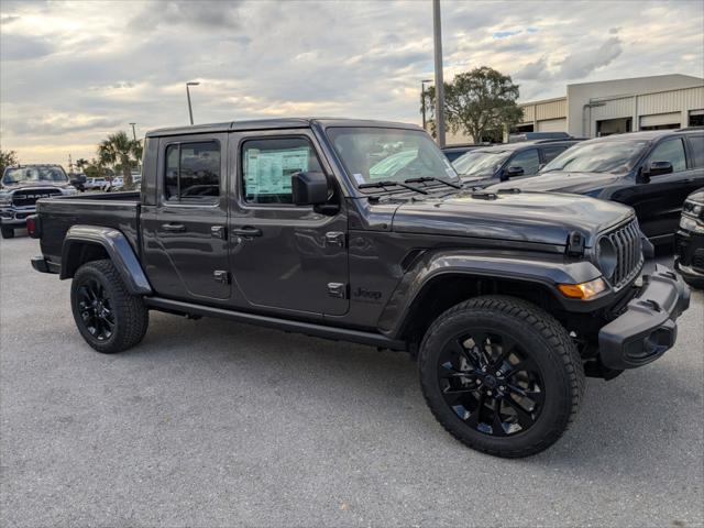 2025 Jeep Gladiator GLADIATOR NIGHTHAWK 4X4