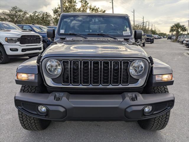 2025 Jeep Gladiator GLADIATOR NIGHTHAWK 4X4