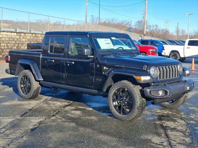 2025 Jeep Gladiator GLADIATOR NIGHTHAWK 4X4