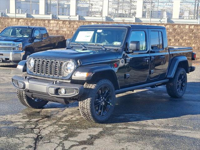 2025 Jeep Gladiator GLADIATOR NIGHTHAWK 4X4