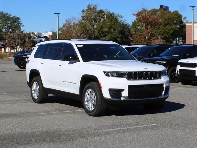 2025 Jeep Grand Cherokee GRAND CHEROKEE L LAREDO X 4X2