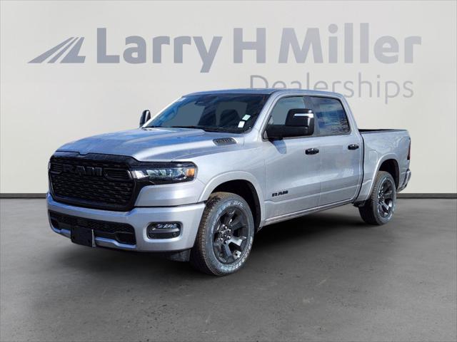 2025 RAM Ram 1500 RAM 1500 BIG HORN CREW CAB 4X4 57 BOX 2025 RAM Ram 1500 RAM 1500 BIG HORN CREW CAB 4X4 57 BOX