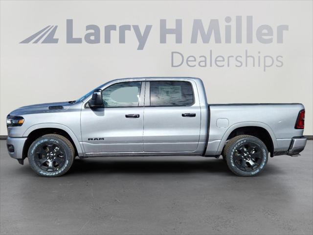 2025 RAM Ram 1500 RAM 1500 BIG HORN CREW CAB 4X4 57 BOX 2025 RAM Ram 1500 RAM 1500 BIG HORN CREW CAB 4X4 57 BOX